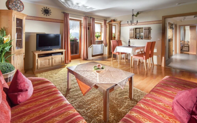 Ferienwohnungen Gästehaus Lärcheck