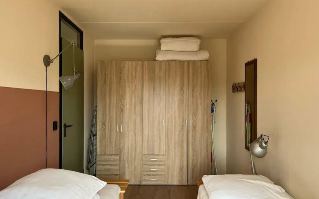 Spacious Apartment in Maartenszee Dune