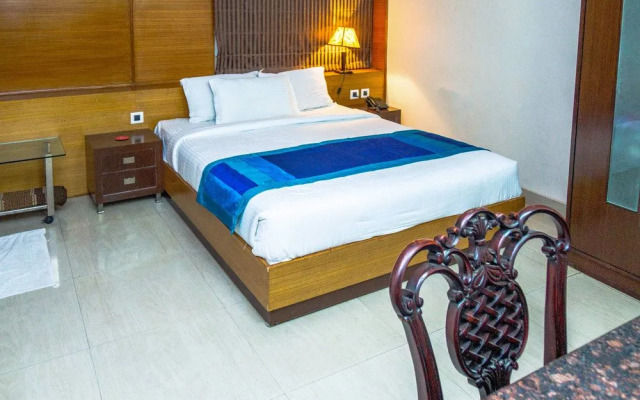 OYO 5867 Near Sarjapur Outer Ring Road