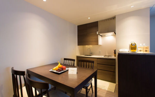 Chalet Ivy Hirafu