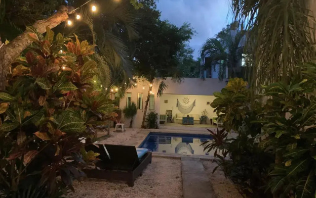 Hostal Ecoplaneta
