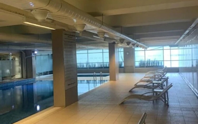 1 1 Balcony Deluxe Apart - Near Mall of Istanbul