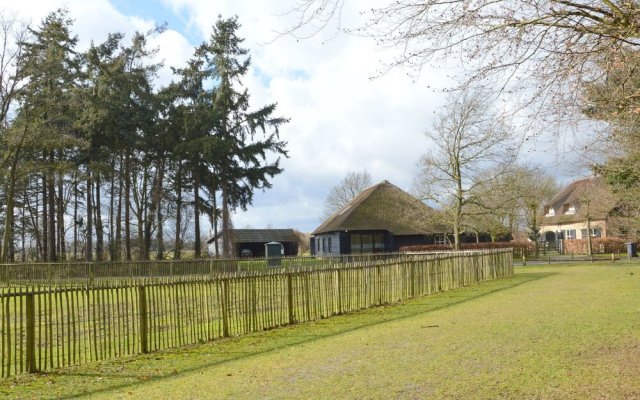 Modern Villa With Garden in Ulvenhout