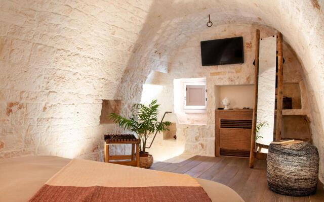 Monte Adamello - dimora nei trulli