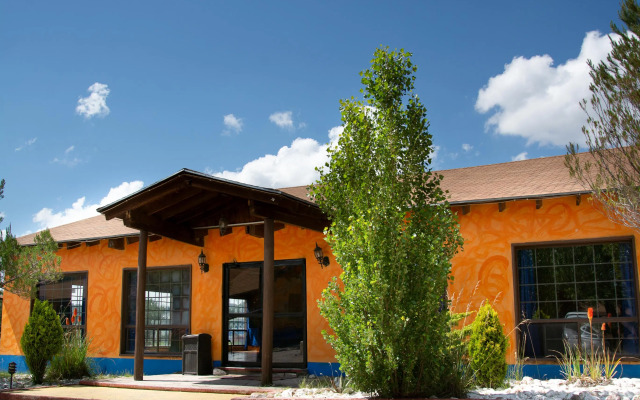 Villa Mexicana Creel Mountain Lodge