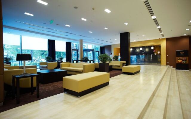 Abacus Business & Wellness Hotel
