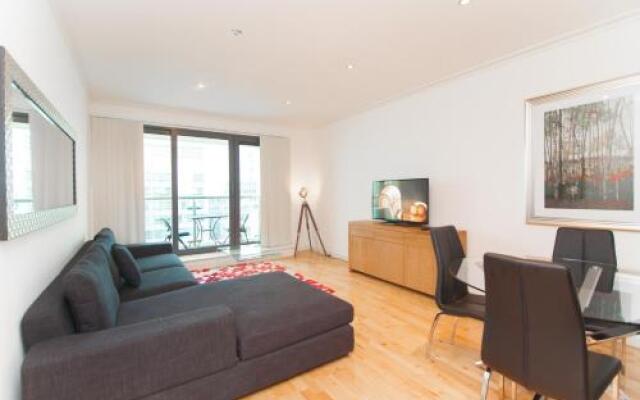 Horizon Canary Wharf Apartments