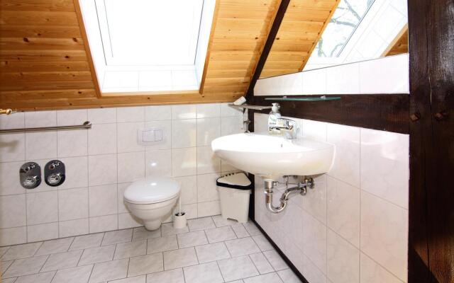 Apartment Alte Schmiede, Zemitz