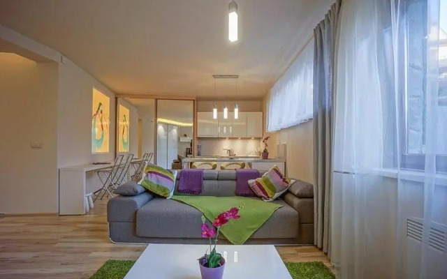 Apartament Ceprówka