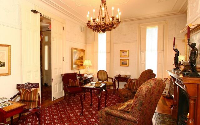 The Inn on Negley