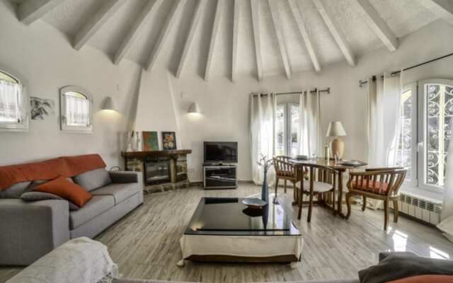 Villa 4 Bedrooms With Pool And Wifi 104963