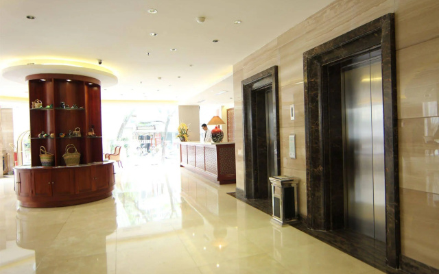 Nesta Hotel Ha Noi