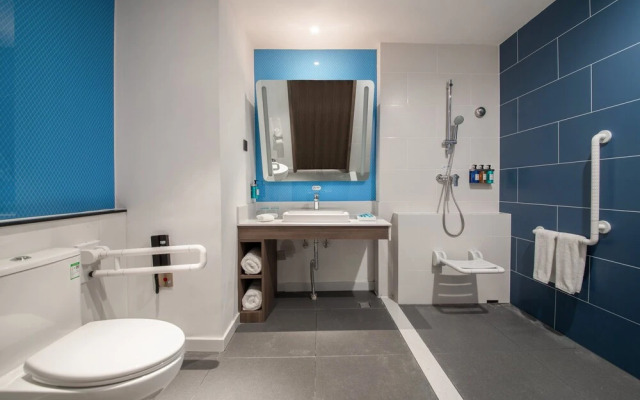 Holiday Inn Express Yangquan City Center