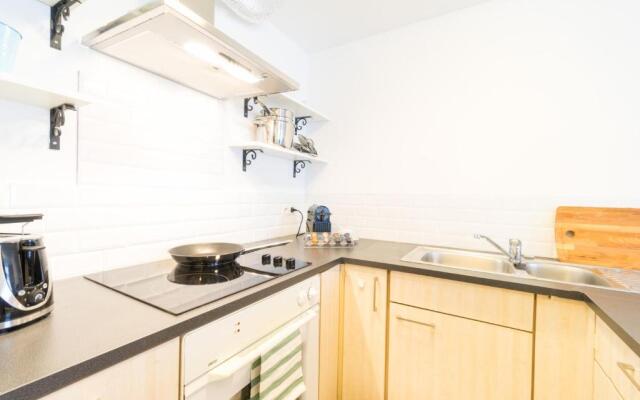 Downtown Brussels Apartment