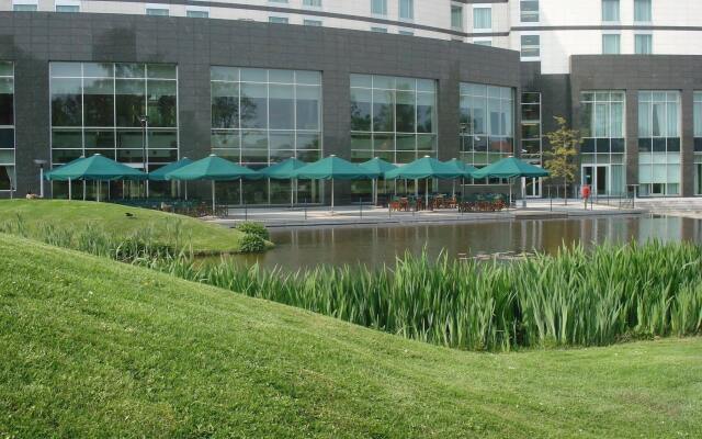 Crowne Plaza Brussels Airport by IHG
