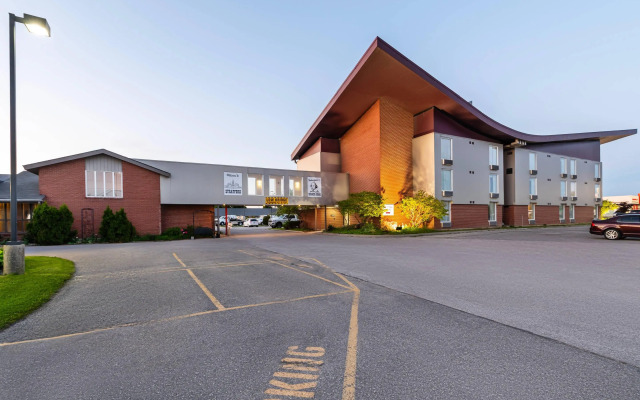 Rodeway Inn Festival