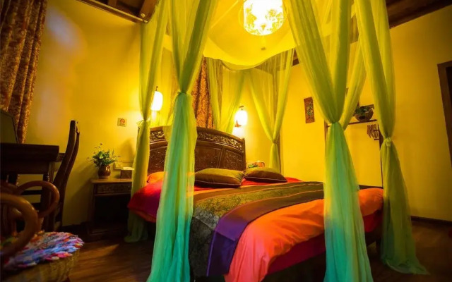 Tianyi Shiguang Mufu Boutique Hotel