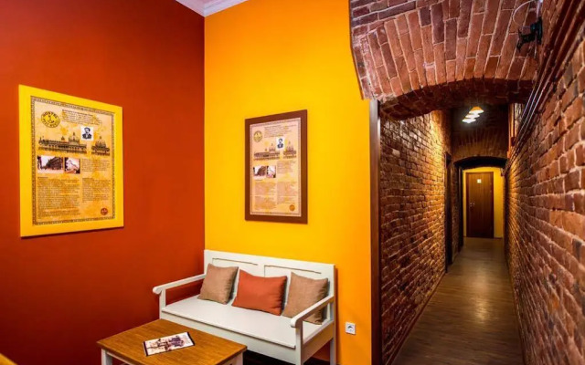 Post House Rooms