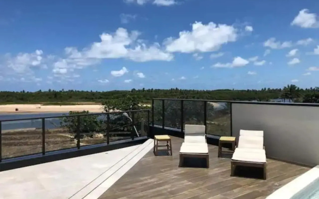 Flat Barra Home Stay LUXO 406