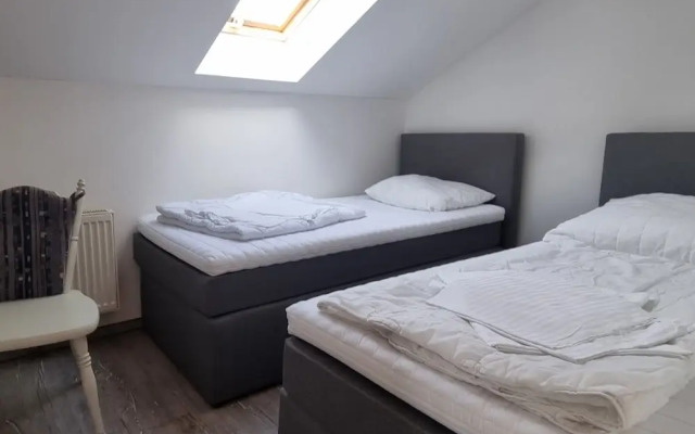 Wohnung in Rerik Nahe Ostseestrand