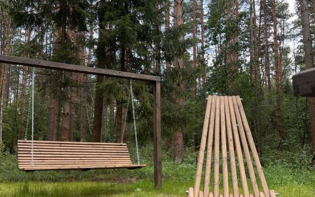 Tishina house (Тишина Хаус)