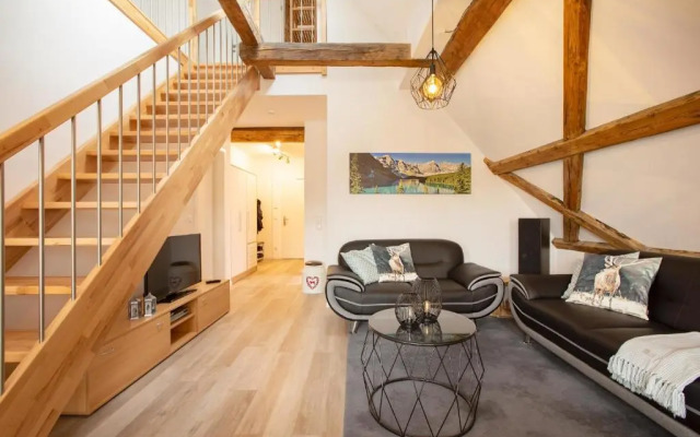 Ferienwohnung "beim Schrimpf"