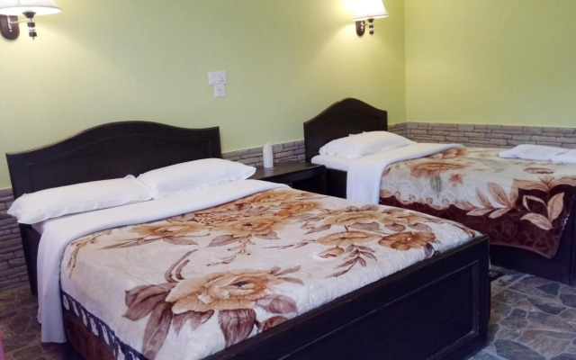 New Pokhara Lodge