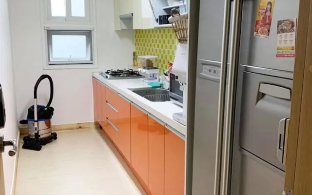 Jejudo Hasukjip Guesthouse