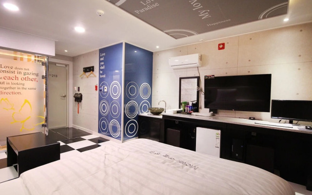 Seongju Haneul Punggyeong Motel