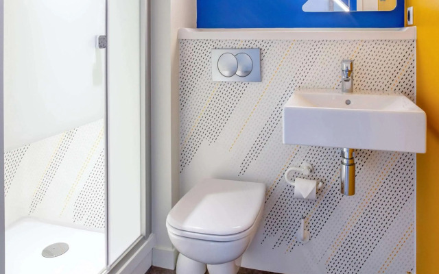 ibis budget Paris Gennevilliers