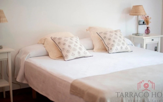 Th100 Villa en Tamarit con Vistas al mar