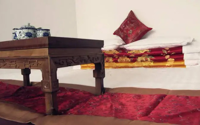 Pingyao Ju Yuan Ge Guest House