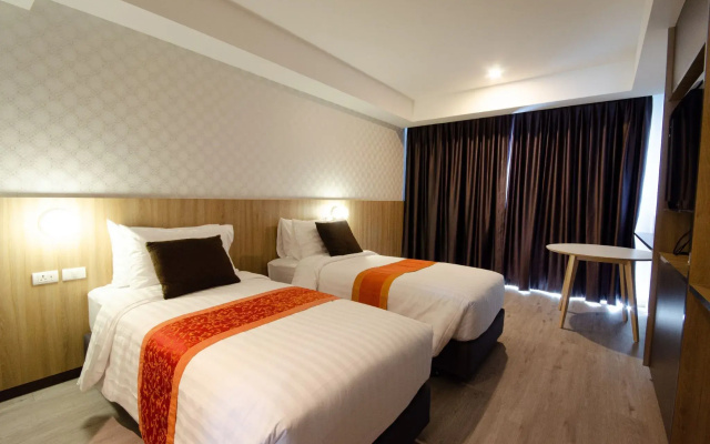 Marsi Hotel Bangchak