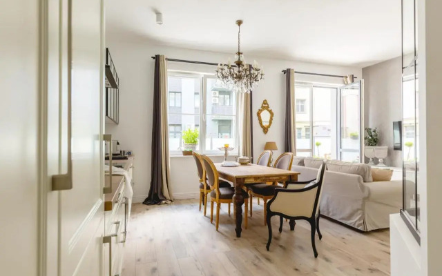 Bea Garden Home - taras i parking