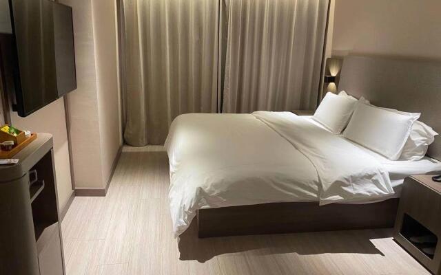 Hanting Hotel Hengshui Railway Station Hongqi Street