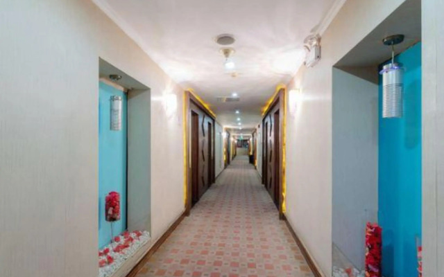 Jinshawan Hotel (Huangpu Dashadi Subway Station Branch, Guangzhou)