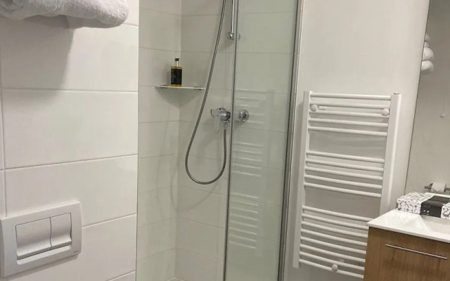 Отель Residhome Quai d'Ivry