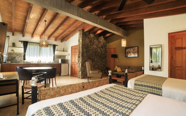 Paraje Real Malinalco