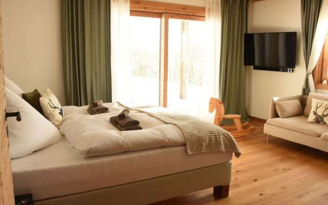Maja Chalets Comfortable Holiday Residence