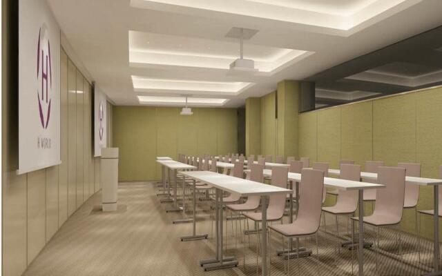 Ji Hotel Ji'nan Zhangqiu Baimaiquan