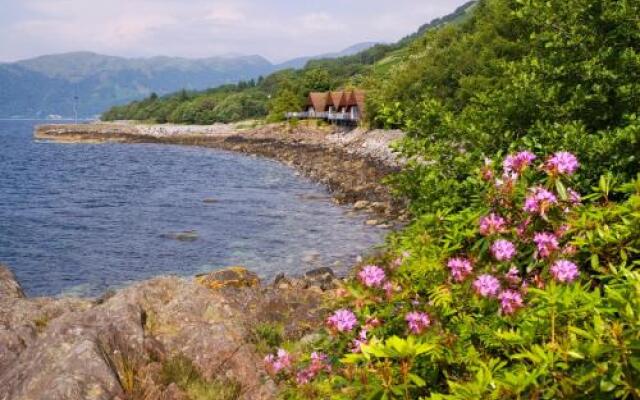 Loch Linnhe Waterfront Lodges