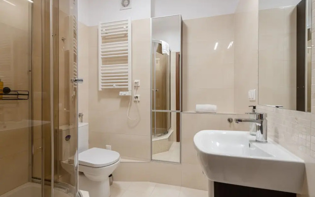 RentPlanet - Apartamenty Cybulskiego