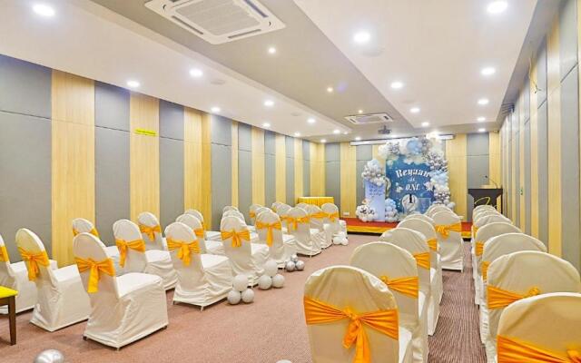 Fabhotel Eminent Suites Gachibowli