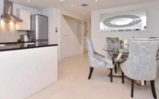 Exclusive Weybridge Home