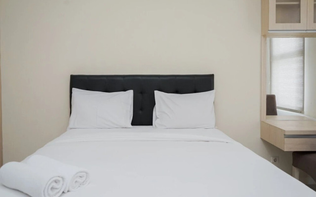 Great Deal Studio Apartment At Silkwood Residences Alam Sutera