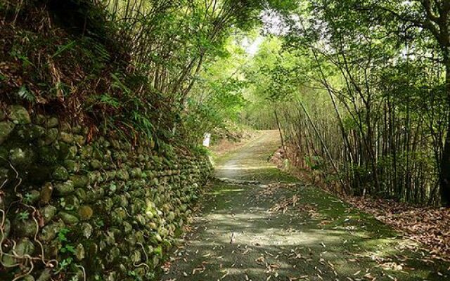 Lingyun Forest Villa