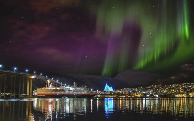 Thon Hotel Polar