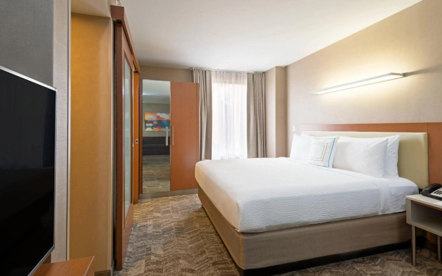SpringHill Suites by Marriott Louisville Downtown