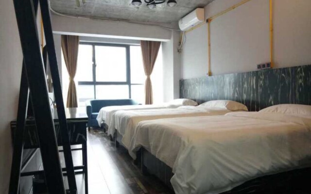 Zhangjiajie Lvtuzhijia Homestay