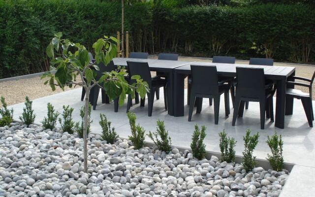 Fabulous Luxury Villa With Spacious Garden in Nieuwpoort